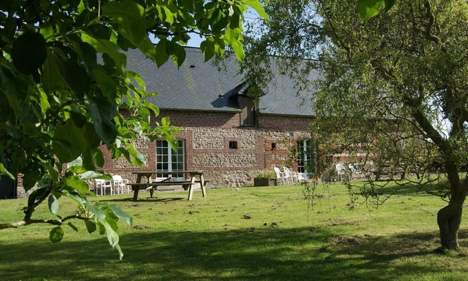 Bretteville-du-Grand Caux House | Holiday house Bretteville du Grand Caux for 1 - 6 persons with 3 bedrooms - Holiday house