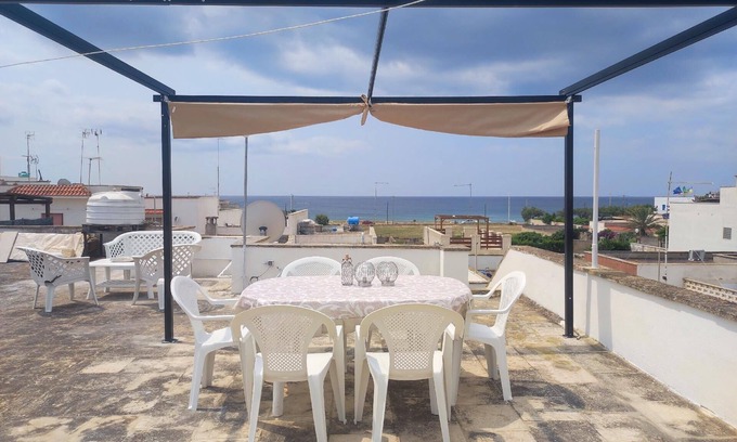 Specchiarica Apartment | Holiday apartment San Pietro in Bevagna for 1 - 5 persons with 2 bedrooms - Holiday apartment