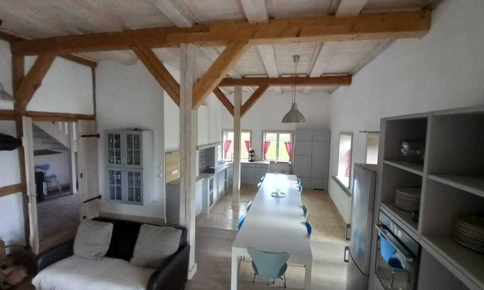 Roggenstorf House | Holiday accommodation, only 10 minutes to the beach