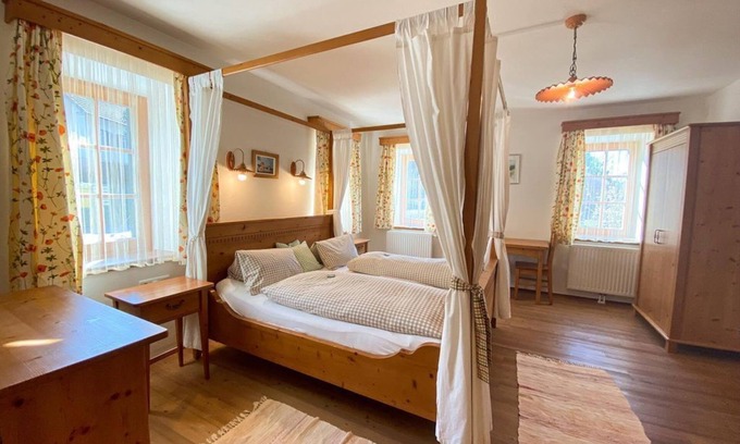 Gemeinde Hohenbrugg-Weinberg Other | Holiday apartment "Brechelstubn" with breakfast - Pumpkin farm Gartner