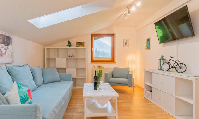 Reith im Alpbachtal Apartment | Holiday apartment directly by the ski slope