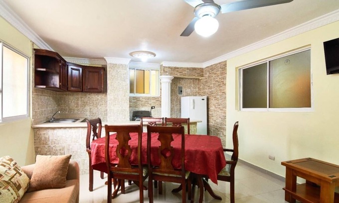 Corales del Sur Apartment | Holiday apartment Santo Domingo Este for 1 - 6 persons with 2 bedrooms - Holiday apartment