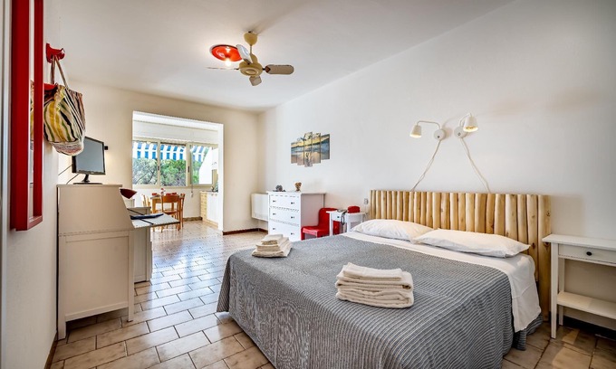 Principina a Mare Apartment | Holiday apartment Principina a Mare for 1 - 3 persons - Holiday apartment in one or multi-family hou