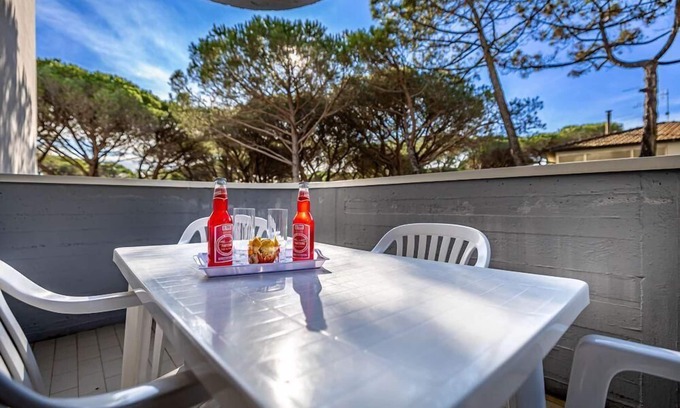 Principina a Mare Apartment | Holiday apartment Principina a Mare for 2 - 5 persons with 2 bedrooms - Holiday apartment in one or