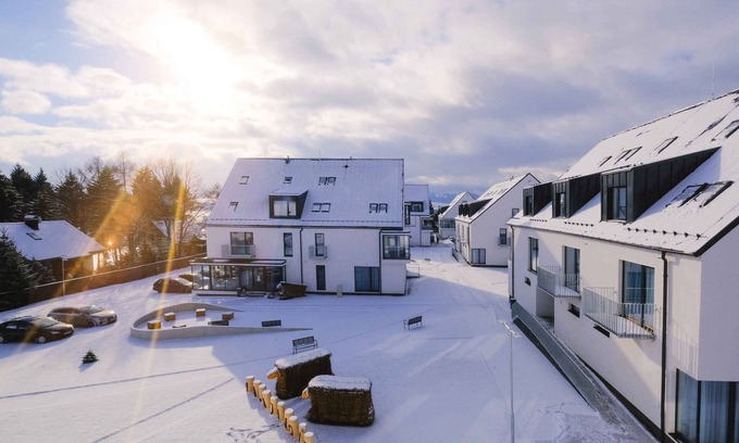 Liptovsky Mikulas Apartment | Holiday apartment with wellness area