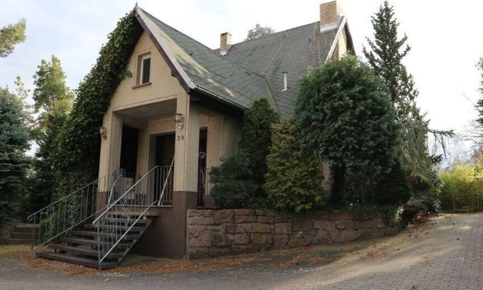 Bad Schmiedeberg House | Holiday apartment Bad Schmiedeberg for 1 - 5 persons with 3 bedrooms - Holiday house