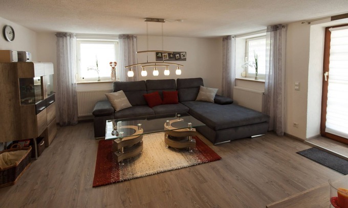 Old Town Apartment | Holiday apartment "Altstadtoase" in Nördlingen