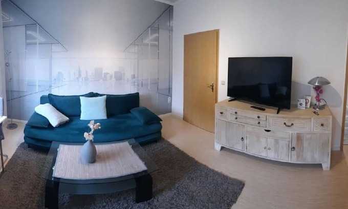 Ansbach Apartment | Holiday apartment Ansbach for 1 - 2 persons with 1 bedroom - Holiday apartment in one or multi-famil