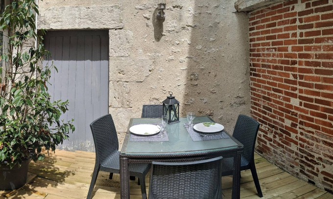Blois Apartment | Holiday apartment Blois for 1 - 2 persons with 1 bedroom - Holiday apartment in one or multi-family