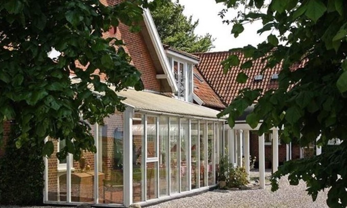 Bogense Apartment | Holiday apartment Bogense for 1 - 4 persons with 2 bedrooms - Twin house