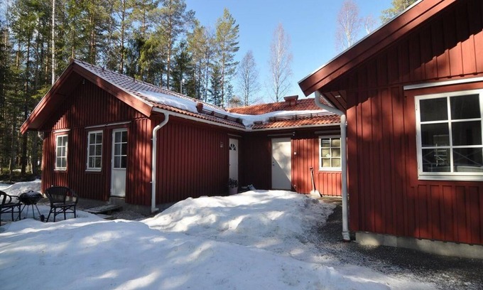 Borlange Municipality Apartment | Holiday apartment Borlänge for 1 - 5 persons with 2 bedrooms - Row house