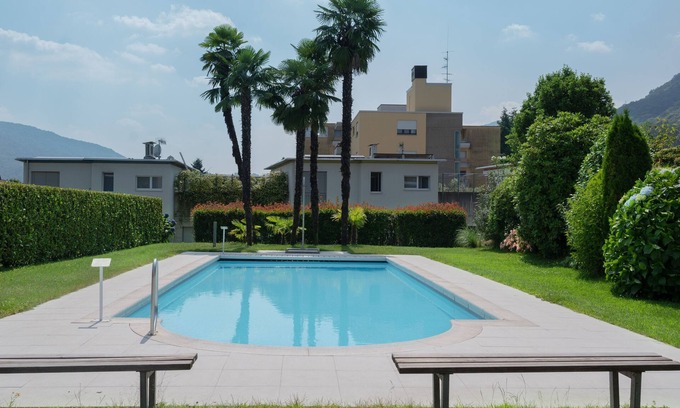 Caslano Apartment | Holiday apartment Caslano for 1 - 5 persons with 1 bedroom - Holiday apartment in one or multi-famil