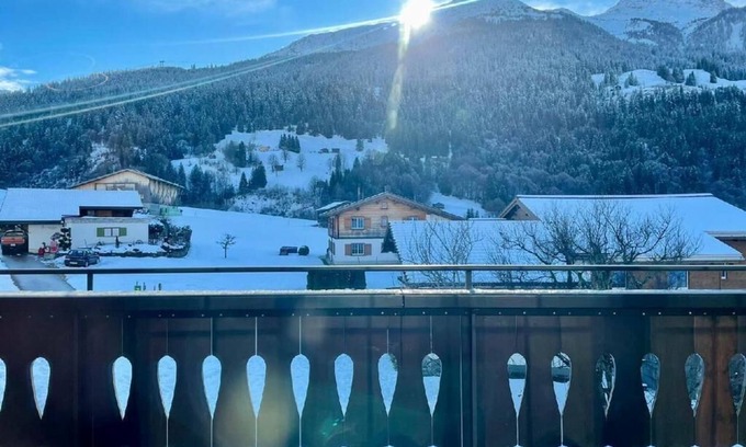 Klosters Dorf Apartment | Holiday apartment Klosters Dorf for 4 - 5 persons with 2 bedrooms - Holiday apartment