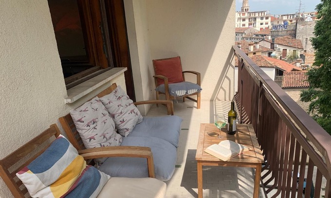 Conegliano Apartment | Holiday apartment Conegliano for 1 - 5 persons with 3 bedrooms - Holiday apartment in one or multi-f