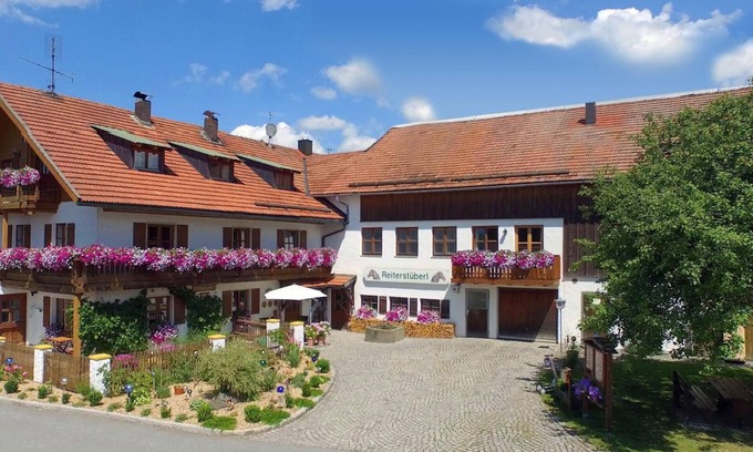 Neureichenau Apartment | Holiday apartment Neureichenau for 2 - 4 persons with 2 bedrooms - Holiday apartment in one or multi