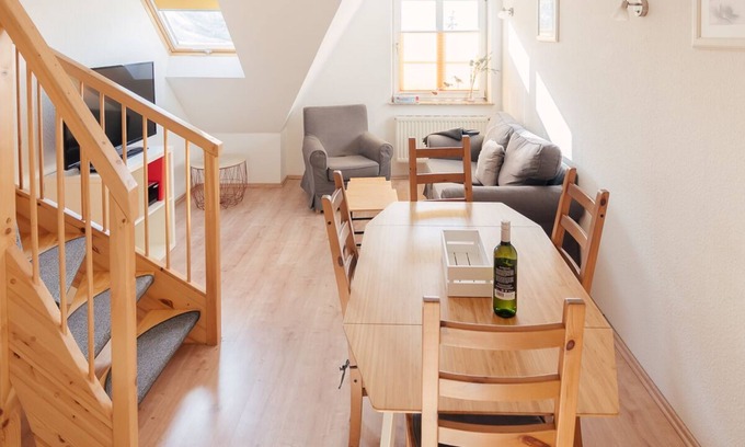 Tumlauer Koog Other | Holiday apartment for 4 persons nice view. 6KM next to St. Peter-Ording