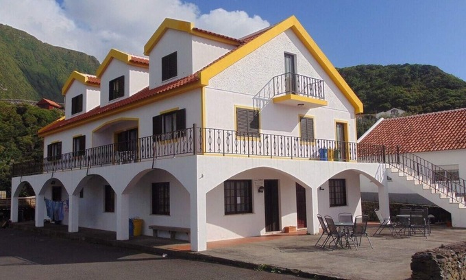 Faja Grande Apartment | Holiday apartment Fajãzinha for 1 - 2 persons with 1 bedroom - Holiday apartment