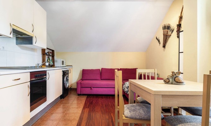 Ampuero Apartment | Holiday Apartment "Francisca" with Mountain View