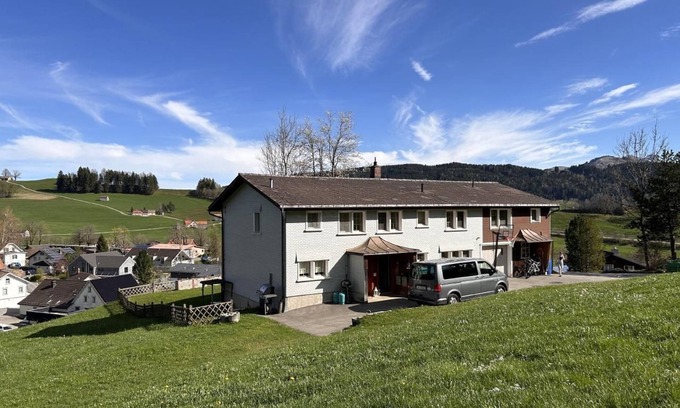 Gais Apartment | Holiday apartment Gais for 1 - 4 persons with 2 bedrooms - Twin house