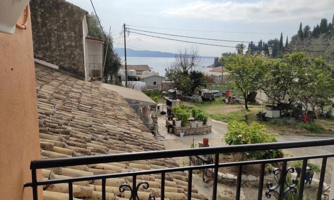 Agni Apartment | Holiday apartment Paleokastritsa for 1 - 2 persons - Holiday apartment