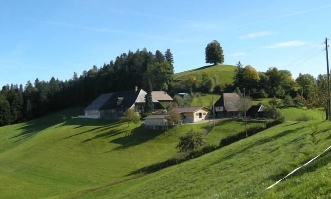 Trachselwald Other | Holiday apartment Heimisbach for 1 - 6 persons with 2 bedrooms - Farmhouse