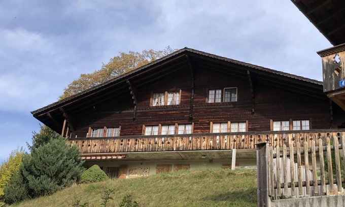Nuegg Apartment | Holiday apartment Horboden for 1 - 4 persons with 2 bedrooms - Holiday apartment in one or multi-fam