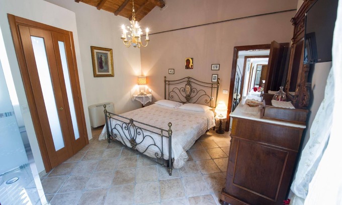 Marsia House | Holiday apartment Roccafluvione for 2 persons with 1 bedroom - Holiday house