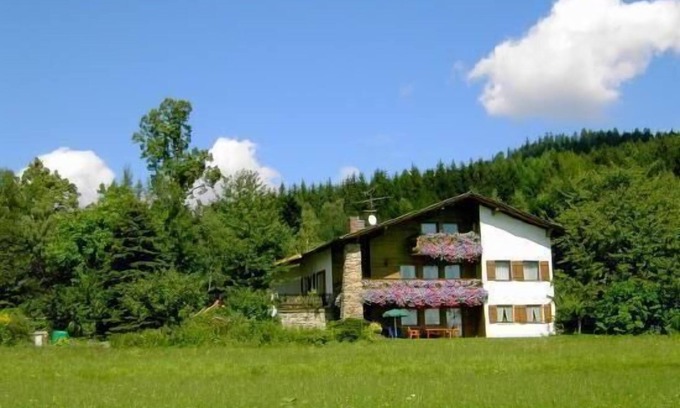Kirchdorf im Wald House | Holiday apartment Kirchdorf for 1 - 2 persons with 1 bedroom - Holiday house