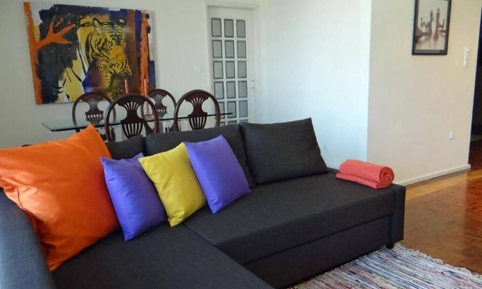 Senhora da Hora Apartment | Holiday apartment Matosinhos for 1 - 6 persons with 2 bedrooms - Holiday apartment