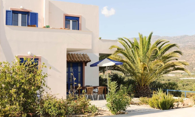 Myrtos Apartment | Holiday apartment Myrtos for 1 - 4 persons with 2 bedrooms - Twin house