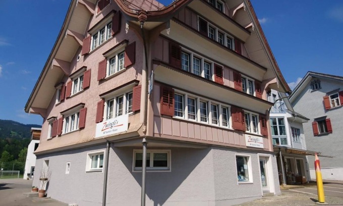 Neu St Johann Apartment | Holiday apartment Nesslau for 1 - 6 persons with 3 bedrooms - Holiday apartment