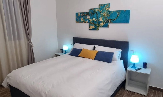 Corso dei Mille - Sant'Erasmo Apartment | Holiday apartment Palermo for 1 - 5 persons with 1 bedroom - Holiday apartment in one or multi-famil