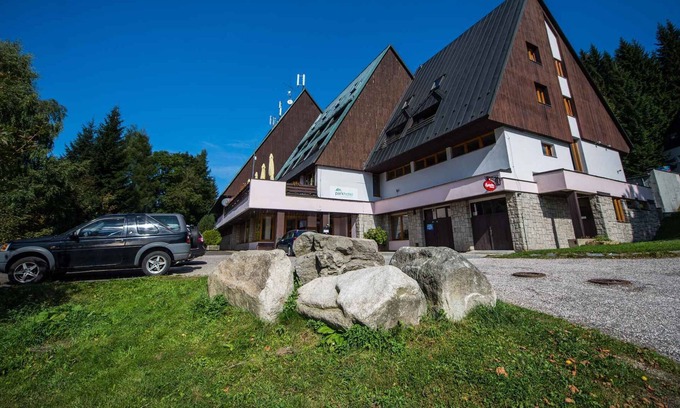 Harrachov Apartment | Holiday apartment Parkhotel