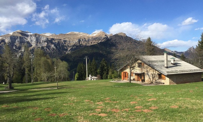 Sovramonte Apartment | Holiday apartment Pedavena for 1 - 4 persons with 2 bedrooms - Twin house