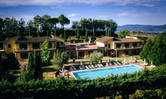 San Donato in Fronzano Apartment | Holiday apartment Reggello for 1 - 4 persons with 2 bedrooms - Holiday apartment