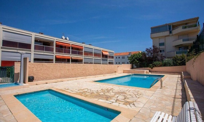 Saint-Aygulf Apartment | Holiday apartment St Aygulf for 1 - 2 persons with 1 bedroom - Holiday apartment