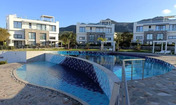 Tatlisu Apartment | Holiday apartment Tatlisu for 1 - 4 persons with 2 bedrooms - Holiday apartment in one or multi-fami