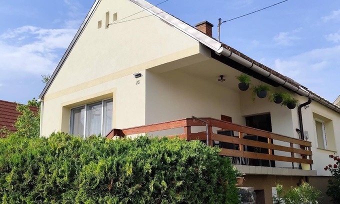 Tihany Apartment | Holiday apartment Tihany for 1 - 5 persons with 2 bedrooms - Holiday apartment