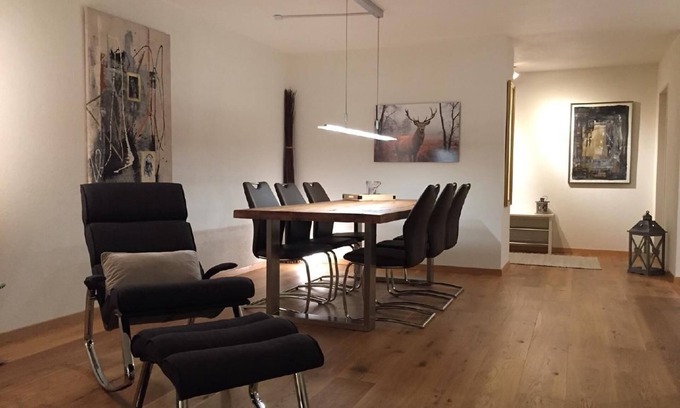 Wildhaus-Alt St. Johann Apartment | Holiday apartment Unterwasser for 1 - 4 persons with 1 bedroom - Holiday apartment