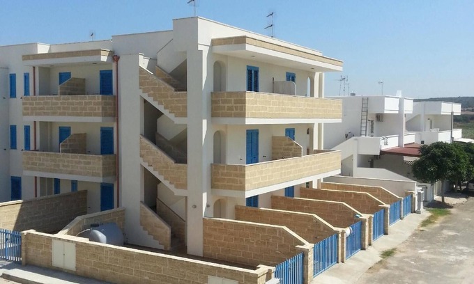 Torre Mozza Apartment | Holiday apartment Ugento for 1 - 3 persons with 1 bedroom - Holiday apartment in one or multi-family