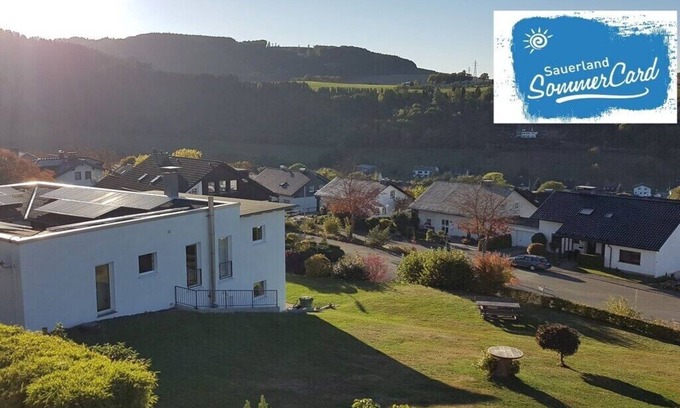 Siedlinghausen House | Holiday apartment with 2 bedrooms