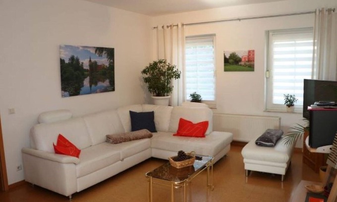 Weiwasser/O.L. Apartment | Holiday apartment Weißwasser for 1 - 2 persons with 1 bedroom - Holiday apartment in one or multi-fa