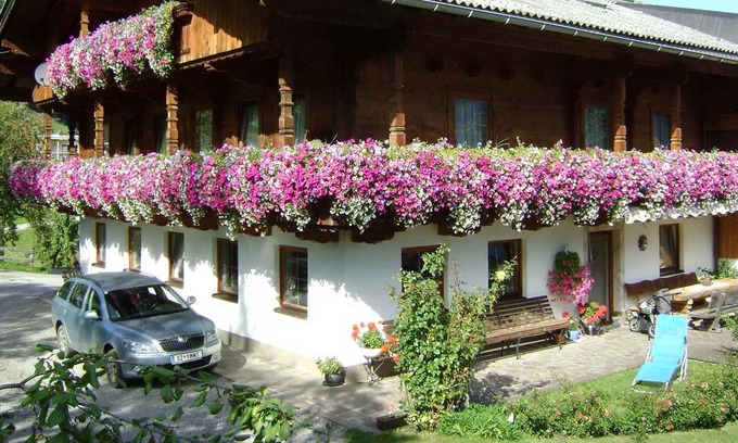 Fuegenberg Apartment | Holiday apartment with view of the Zillertal Alps