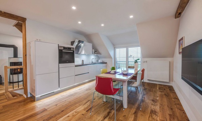 Vogt House | Holiday apartments gateway to the Allgäu