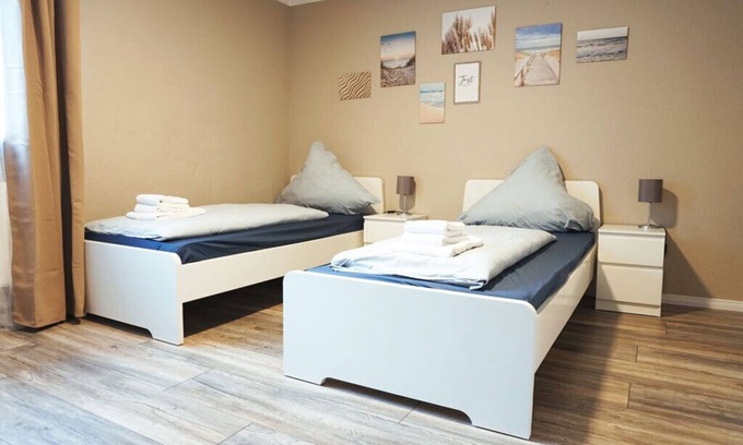 Arnsberg Apartment | Holiday flat Jägerstraße