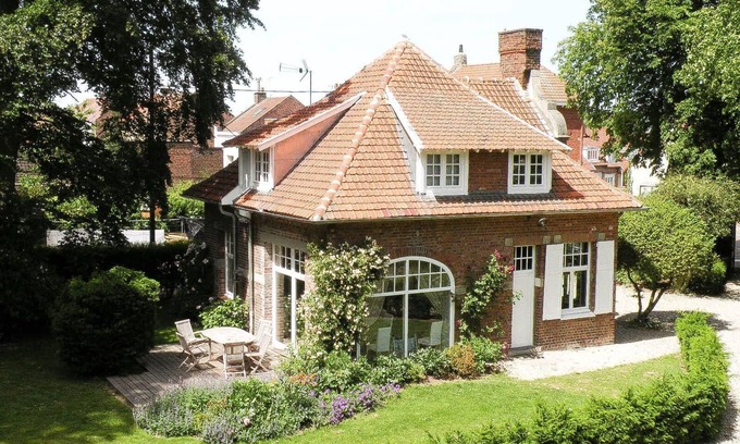 Sainghin-en-Melantois House | Holiday house Sainghin en Mélantois for 1 - 6 persons with 3 bedrooms - Holiday house