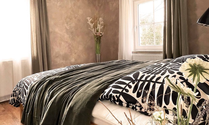 Haslach im Kinzigtal House | Holiday Home 'Haus Silberberg' with Private Terrace, Private Garden and Wi-Fi