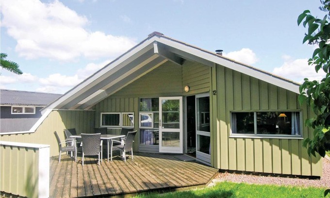 Kirke Hyllinge House | Holiday Home Åsen