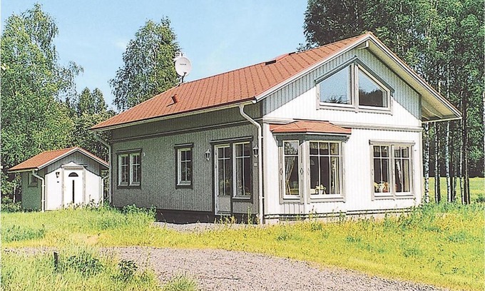 Lysvik House | Holiday Home Östra Berga Lysvik