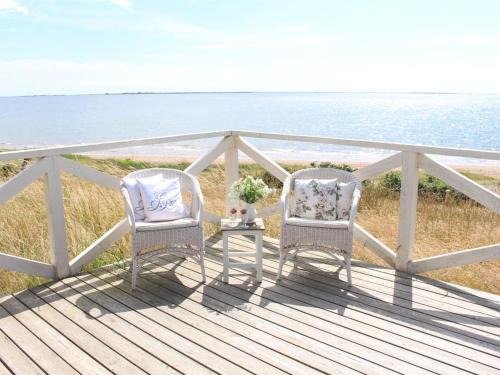Sjaelborg House | Holiday Home Aarne - 30m from the sea by Interhome